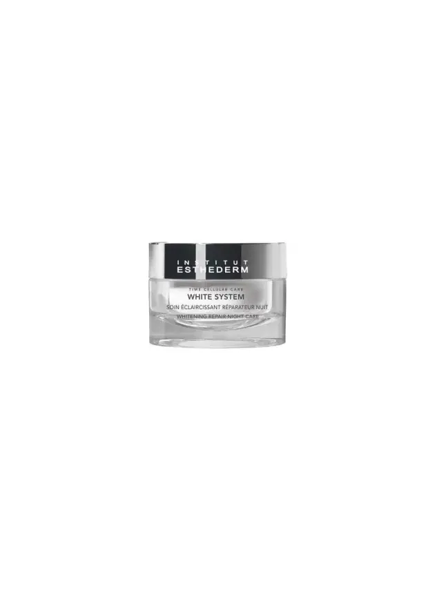 Institut Esthederm White System Whitening Night Cream 50ml - 1