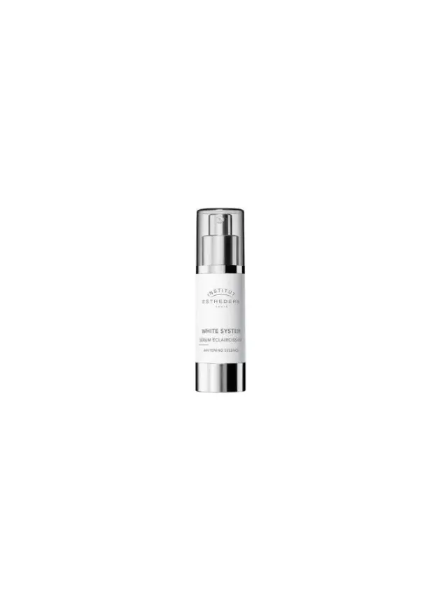 Institut Esthederm White System Whitening Serum 30ml - 1