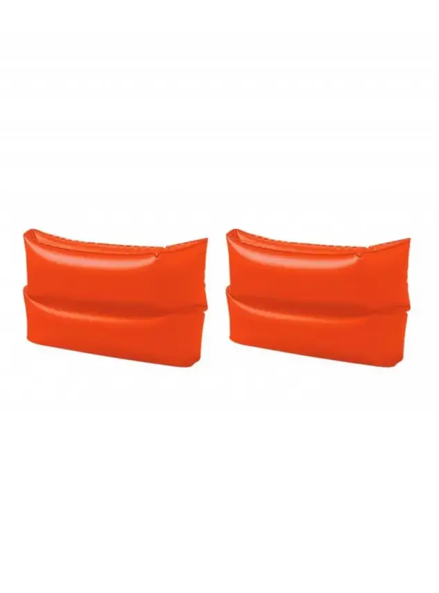 İntex Düz Renkli 2 Bölmeli Kolluk 3-6 Yaş 19x19cm - 59640NP- - 1