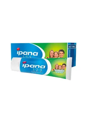 İpana Sağlıklı Gülüşler Diş Macunu 65 ml - 2