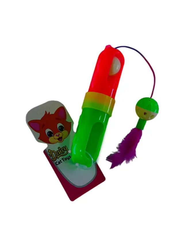 İpli Toplu Kedi Tüneli 20 cm - 1