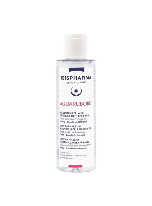 Isıs Pharma Aquaruboril Make Up Micellar Solution 200 ml - 1