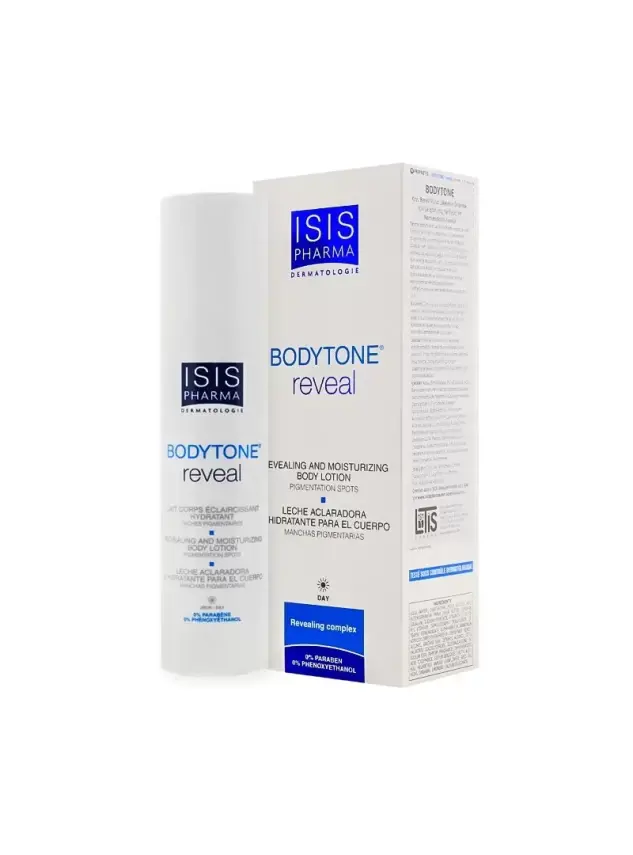 Isis Pharma Bodytone Reveal Body Lotion 100 ml - 1