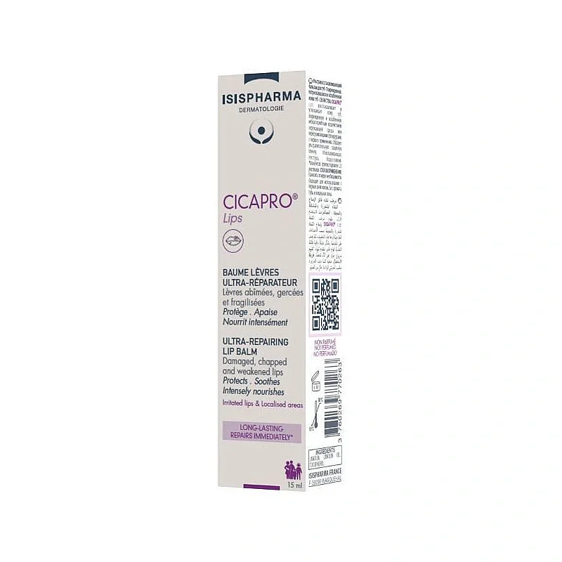 Isıs Pharma Cicapro Lips 15 ml - 2