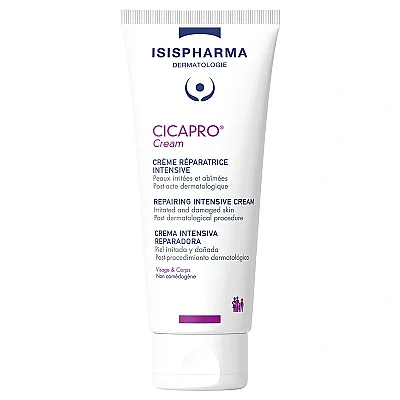 Isıs Pharma Dermatologie Cicapro Cream 100 ml - Isis Pharma