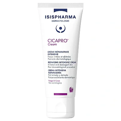 Isis Pharma Dermatologie Cicapro Cream 40 ml - Isis Pharma