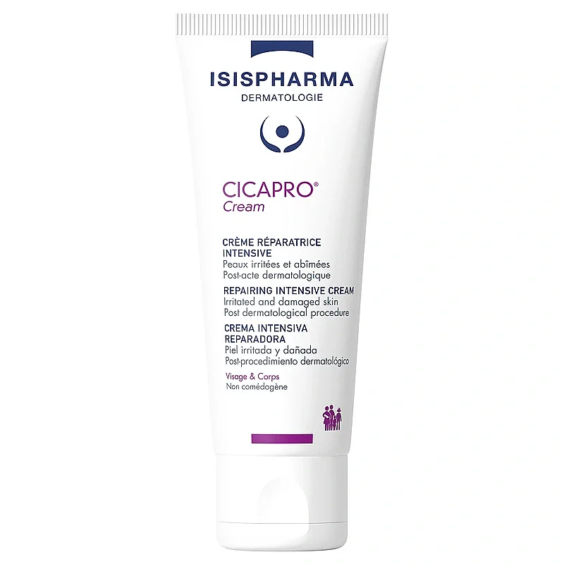 Isis Pharma Dermatologie Cicapro Cream 40 ml - 1