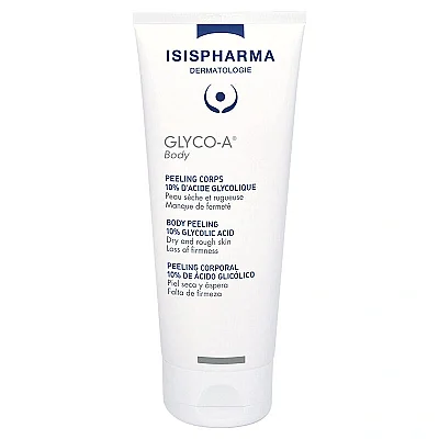Isıs Pharma Glyco-A Body Peeling %100 Glikolik Asit 200 ml - Isis Pharma