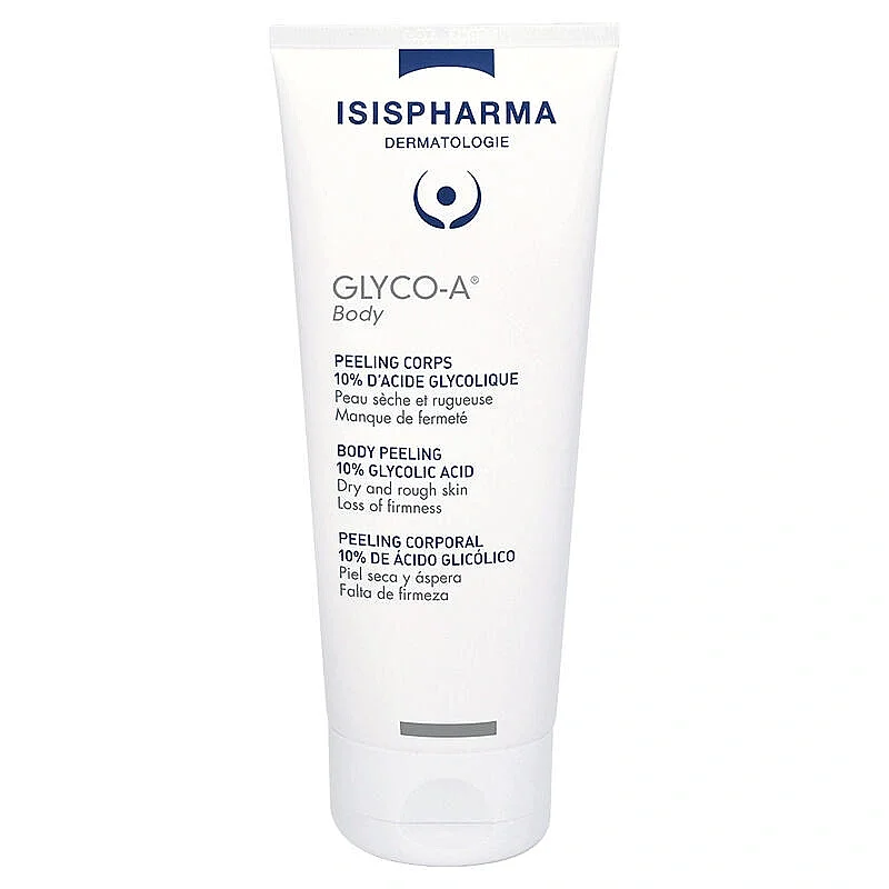Isıs Pharma Glyco-A Body Peeling %100 Glikolik Asit 200 ml - 1