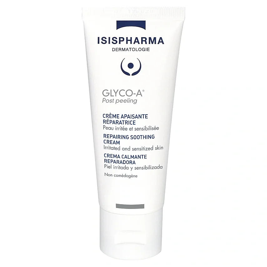 Isıs Pharma Glyco-A Post Peeling Repairing Soothing Cream 40 ml - 1