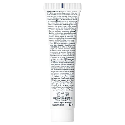 Isıs Pharma Glyco-A Soft Peeling Night Cream 30 ml - 2