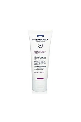 Isis Pharma Keloplast Cracks Repairing Cream 40ml - Isis Pharma
