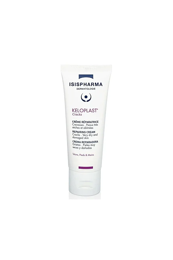 Isis Pharma Keloplast Cracks Repairing Cream 40ml - 1