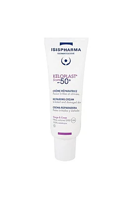 Isis Pharma Keloplast Scars SPF50+ Cream 40ml - Isis Pharma
