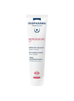 Isis Pharma Metroruboril A.Z Anti Redness Cream 30 ml - Isis Pharma