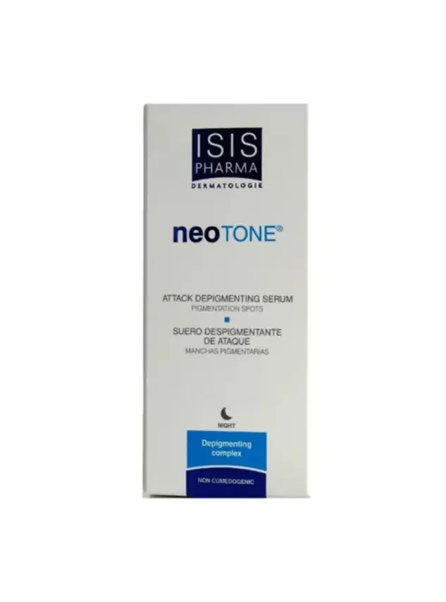 Isıs Pharma Neotone Attack Depigmenting Serum 25 ml - 1