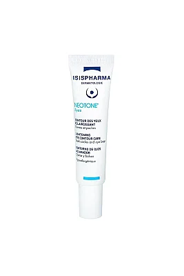 Isis Pharma Neotone Aydınlatıcı Göz Çevresi Kremi 15 ml - Isis Pharma