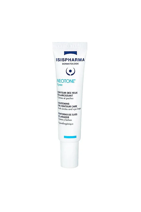 Isis Pharma Neotone Aydınlatıcı Göz Çevresi Kremi 15 ml - 1