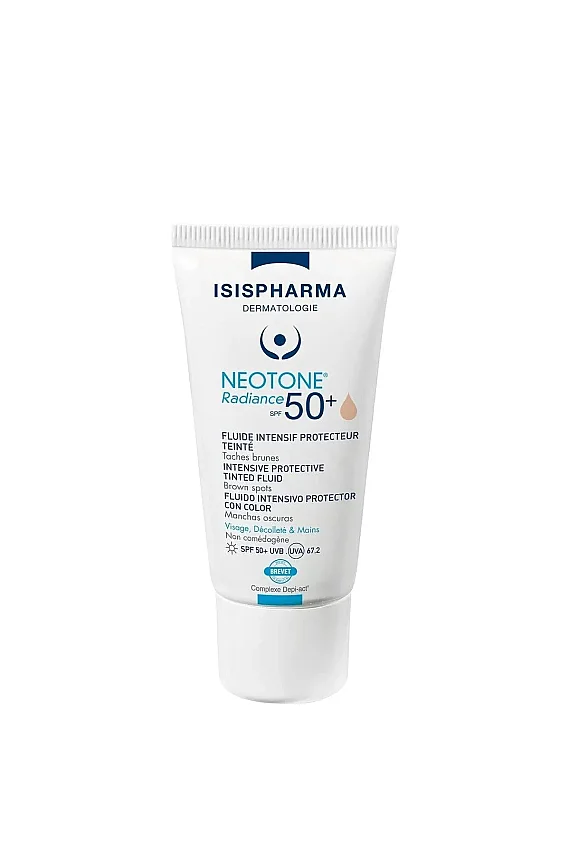 Isıs Pharma Neotone Prevent Tinted SPF 50 Cream 30 ml - Light - 1