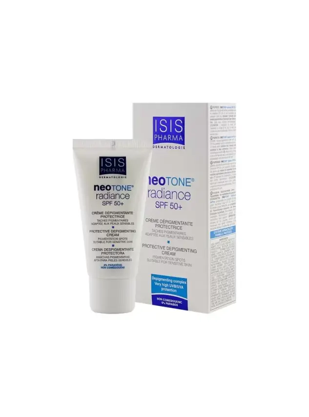 Isis Pharma Neotone Radiance Cream SPF 50+ 30 ml - 1