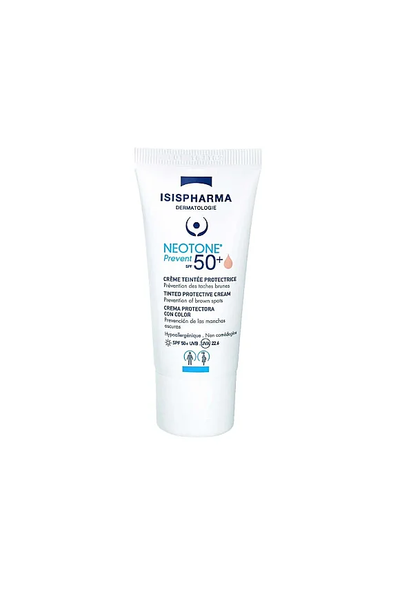 Isis Pharma Neotone SPF50+ Mineral Medium 30ml - 1