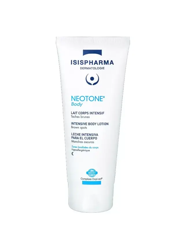 Isis Pharma Neotone Vücut Losyonu 100 ml - 1