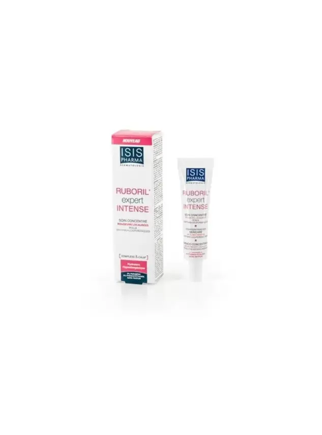 Isis Pharma Ruboril Expert İntense 15 ml - 1