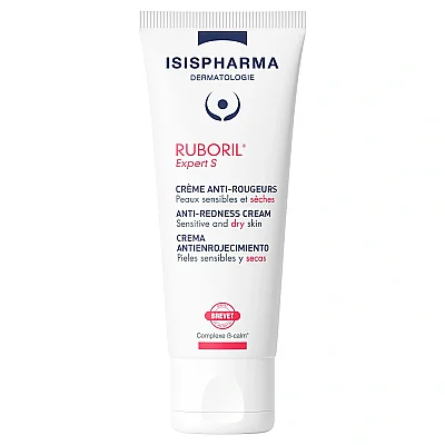 Isis Pharma Ruboril Expert S Anti Redness Cream 40 ml - Isis Pharma