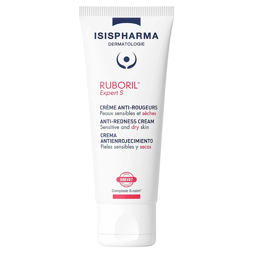 Isis Pharma Ruboril Expert S Anti Redness Cream 40 ml - 1
