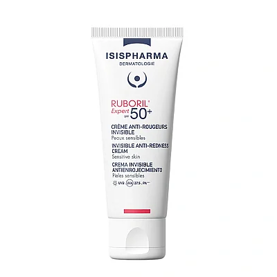 Isıs Pharma Ruboril Expert SPF 50+ Invisible 40 ml - Isis Pharma
