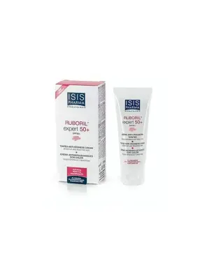 Isis Pharma Ruboril Expert SPF 50+ Tinted 40 ml - Isis Pharma
