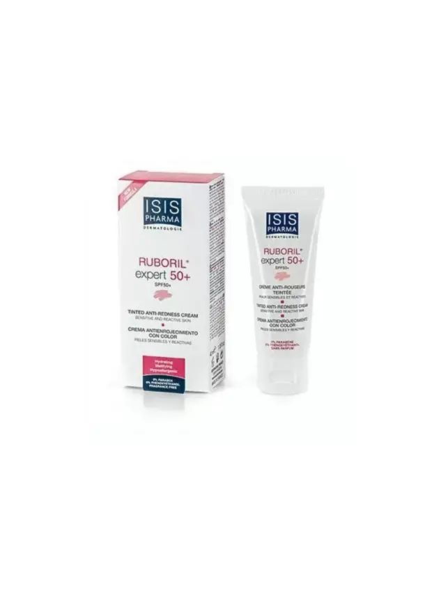 Isis Pharma Ruboril Expert SPF 50+ Tinted 40 ml - 1
