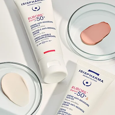 Isis Pharma Ruboril Expert SPF 50+ Tinted 40 ml - 3