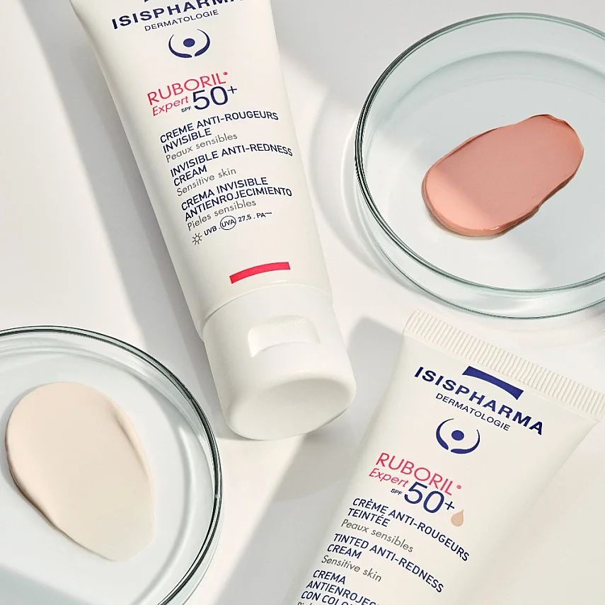 Isis Pharma Ruboril Expert SPF 50+ Tinted 40 ml - 3