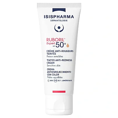 Isis Pharma Ruboril Expert SPF 50+ Tinted 40 ml - Isis Pharma