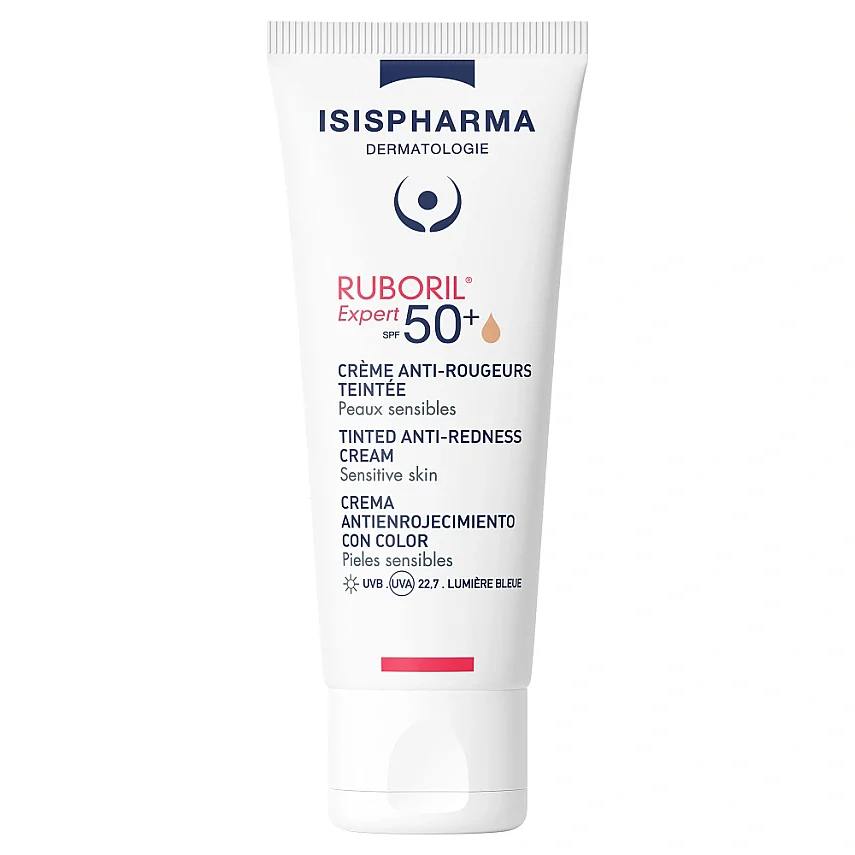 Isis Pharma Ruboril Expert SPF 50+ Tinted 40 ml - 1