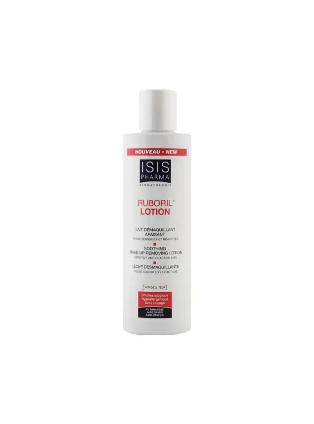 Isis Pharma Ruboril Lotion 250 ml - 1