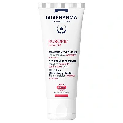 Isis Pharma Ruboril M Expert Gel Cream 40 ml - Isis Pharma