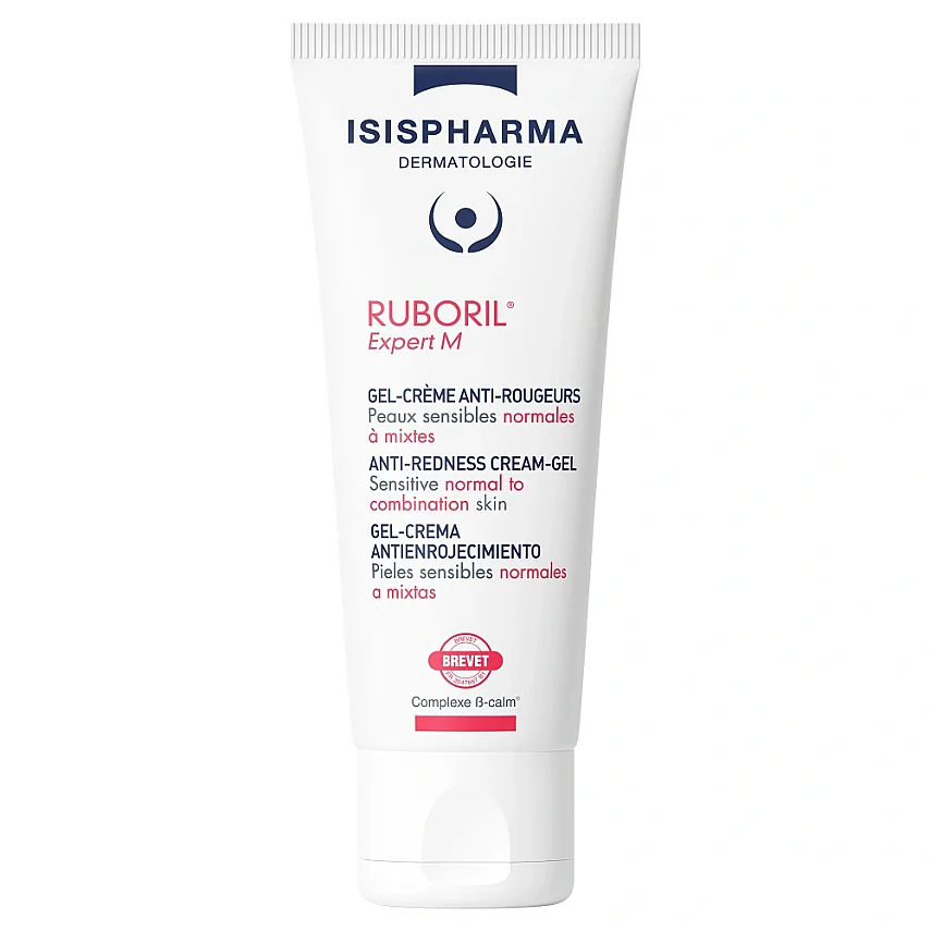 Isis Pharma Ruboril M Expert Gel Cream 40 ml - 1