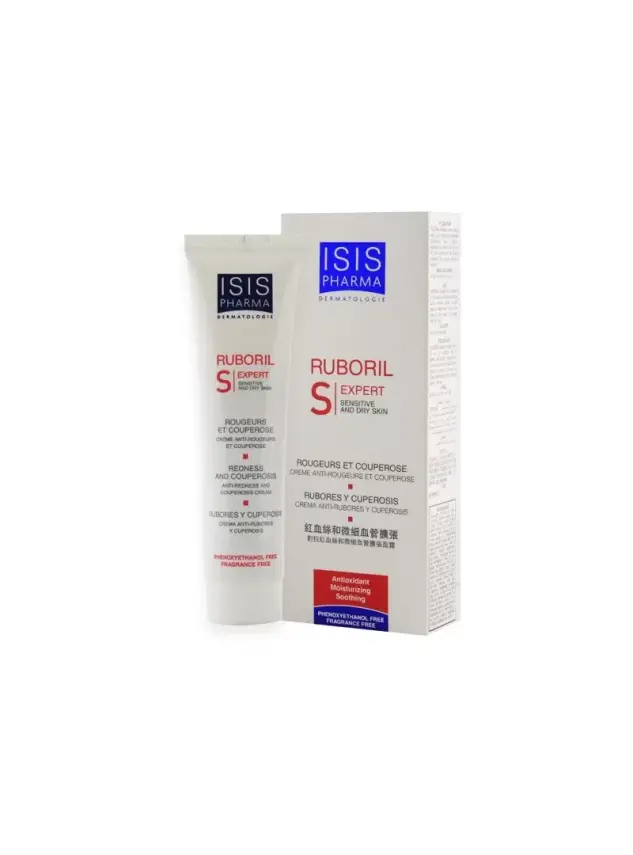 Isıs Pharma Ruboril S Expert Creme 30 ml - 1