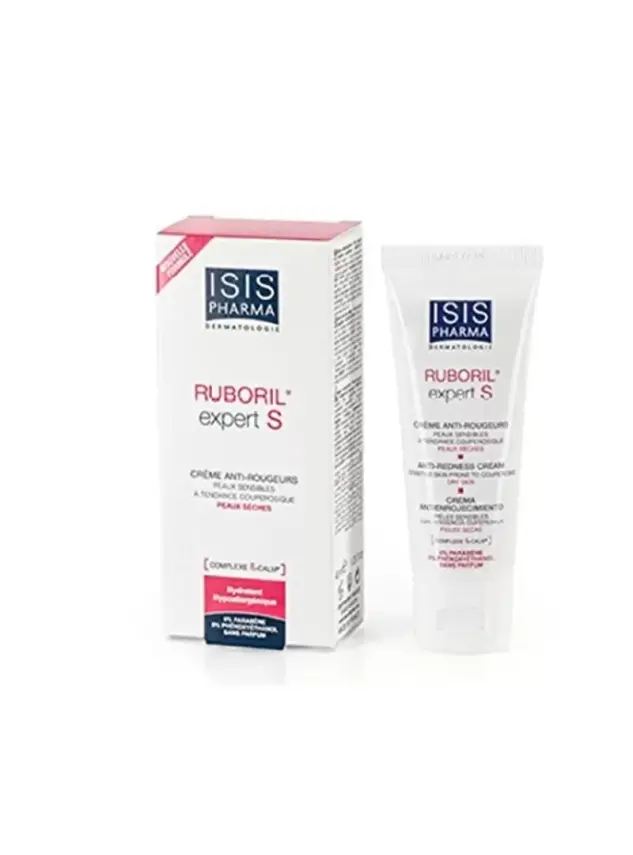 Isis Pharma Ruboril S Expert Creme 40 ml - 1