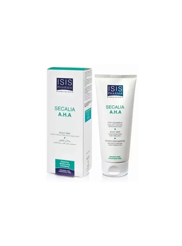 Isis Pharma Secalia AHA Creme 200 ml - 1