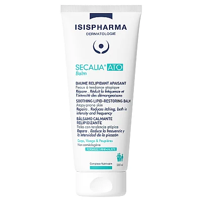 Isis Pharma Secalia Ato Nemlendirici Balm 200 ml - Isis Pharma