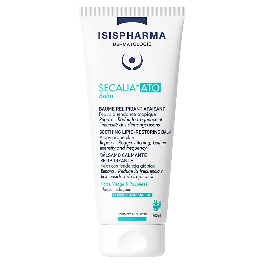 Isis Pharma Secalia Ato Nemlendirici Balm 200 ml - 1
