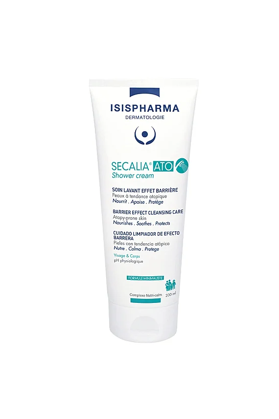 Isis Pharma Secalia Duş Kremi 200 ml - 1