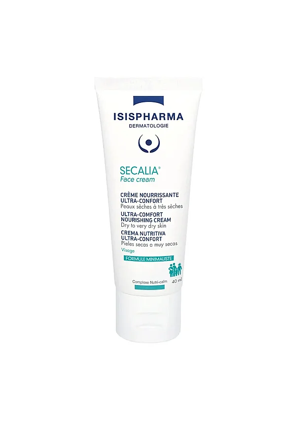 Isis Pharma Secalia Yüz Kremi 40 ml​ - 1
