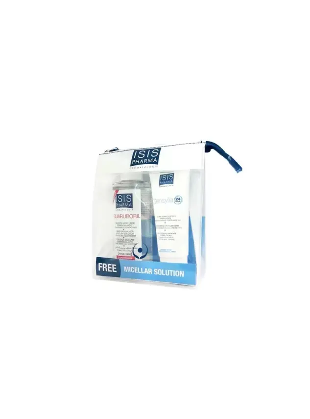 Isis Pharma Sensylia 40 ml + Aquaruboril 100 ml SET - 1