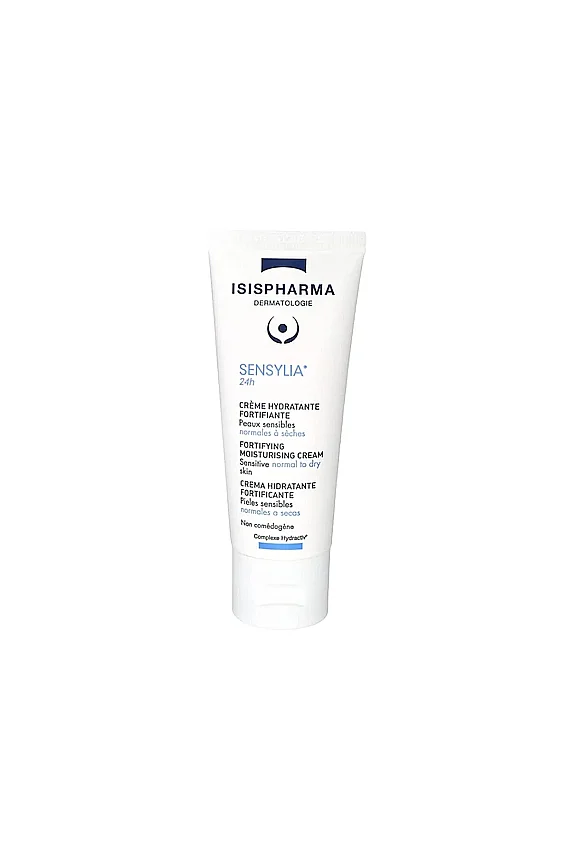 Isis Pharma Sensylia Face Creme 40 ml Nemlendirici Yüz Kremi - 1