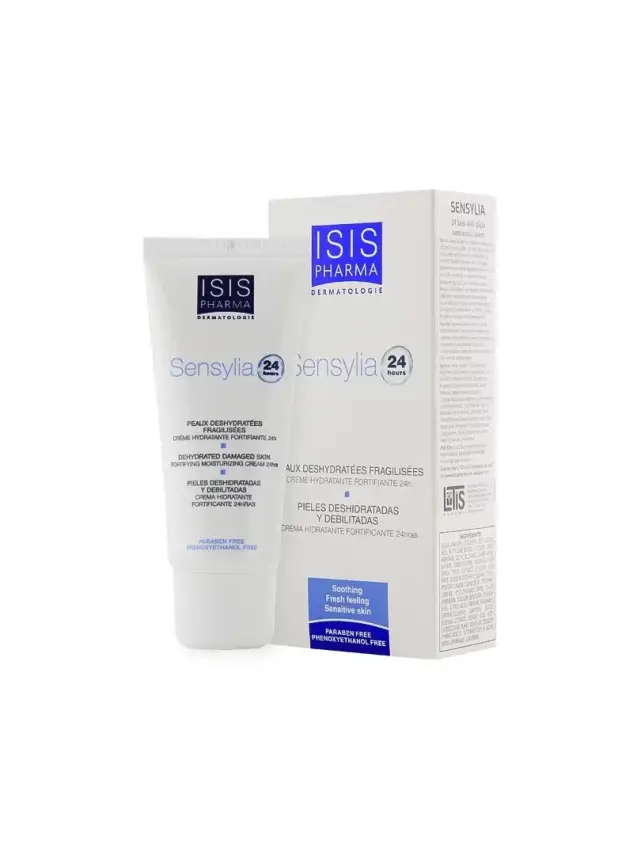 Isis Pharma Sensylia Face Creme 40 ml Nemlendirici Yüz Kremi - 1