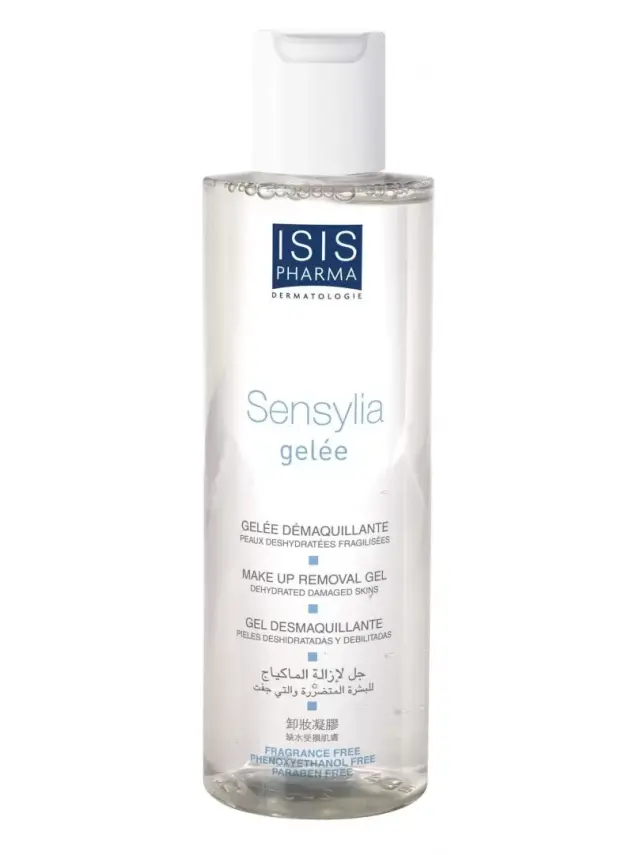 Isis Pharma Sensylia Gelee Make Up Removal Gel 100 ml - 1